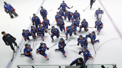  NHL, 평창올림픽 불참 재확인..."번복 가능성 없다"