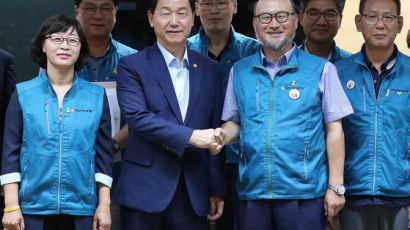 김상곤 “고용노동부 장관과 전교조 재합법화 협의하겠다”
