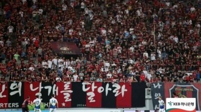 '평균 1만6390명' FC서울, 올 시즌 프로축구 최다 관중 구단 1위