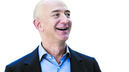 '아마존 CEO' 제프 베저스, 빌 게이츠 제치고 세계 1위 부자 올라