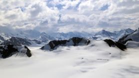 [week&] 한여름의 겨울, 10만 년 전 빙하기에 착륙했다