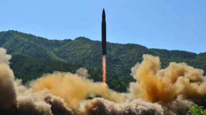 한미, 北 미사일 도발 대응 탄도미사일 사격훈련 실시