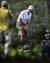 2011년 미 매사추세츠에서 골프를 즐긴 오바마 전 미국 대통령. [AP=연합뉴스]