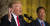 도널드 트럼프 미국 대통령과 테리 궈 폭스콘 회장. [EPA=연합뉴스]
