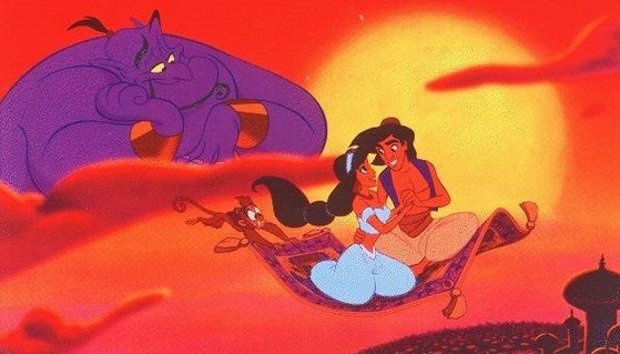 알라딘 Aladdin (1992)