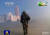 2015년 중국 인민해방군이 진행한 ‘콰웨(跨越)-2015·주르허’ 명칭의 워게임 보도 화면에서 붉은 색과 흰 색의 대만 총통부 모의 건물이 확인됐다. [사진=관찰자망 캡처]