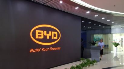 “BYD는 BYD 일 뿐 테슬라와 비교하지 말라”