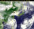 지난달 31일 오전 10시 현재 천리안 기상위성 사진. 왼쪽의 제9호 태풍 네삿은 열대저압부로 약화됐지만, 제10호 태풍 하이탕은 대만 부근에서 아직 세력을 유지하고 있다. 오른쪽 아래에는 제5호 태풍 노루(NORU)가 일본 열도를 향해 북서진하고 있다. [사진 기상청]