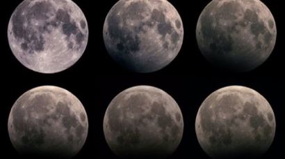 '달, 지구에 숨다' 8일 새벽 부분월식, 전과정 관측가능…"날씨는 변수"