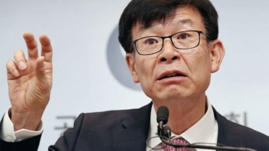 김상조, “공권력에 도전한다면 용인 않겠다” 강한 경고