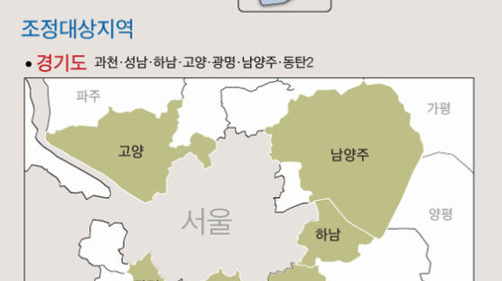 서울·과천 재건축·재개발 조합원도 분양권 못 판다