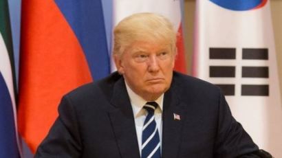 트럼프, '북한·러시아·이란 제재법' 서명