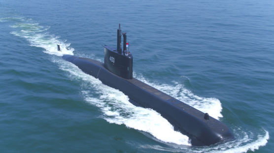대우조선, 국산 잠수함 첫 수출
