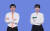 박정환(왼쪽) 9단과 최정 7단 [사진 한국기원]