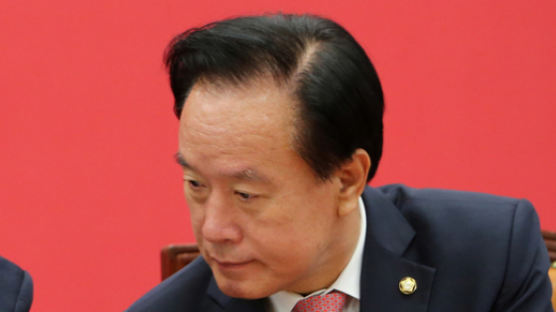 '포스코 비리' 이병석 전 의원, 항소심서도 징역 1년