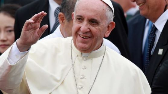 [2014.08.14] 프란치스코 교황 방한