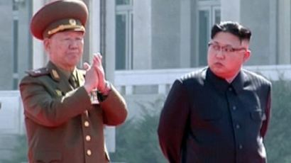 김정은, 황병서 총정치국장 처벌…군사 지도력 불안정 신호탄인가?