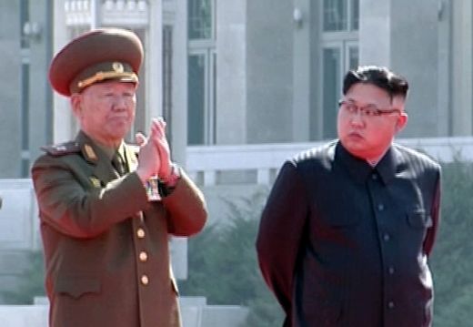 김정은, 황병서 총정치국장 처벌…군사 지도력 불안정 신호탄인가?