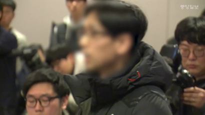 [영상] 이대목동병원 기자회견 중 유가족 항의…“언론이 먼저냐?”