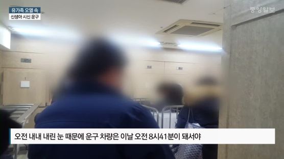 품에 안아주지 못한 아이 … 부모는 흰 상자를 품고 오열했다