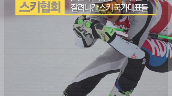 [카드뉴스] 올림픽 보름 앞두고 절반이 잘려나간 스키 국가대표들