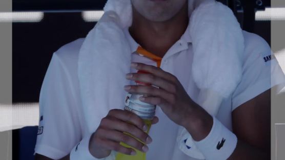 [영상]정현의 노란물, ‘현기증남’ BJ 갓형욱이 마셔봤다