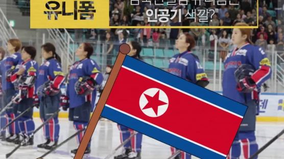 [카드뉴스] "남북단일팀 유니폼은 인공기 색깔?"