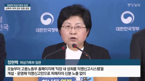 여가부 “충남도청을 시작으로 공공부문 2022곳 성폭력 실태 조사”