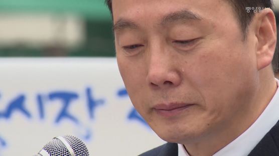 정봉주, 무소속 상태로 서울시장 출사표 … 냉담한 민주당