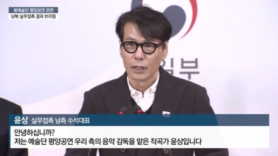 15년만의 걸그룹 평양공연...레드벨벳 이전 방북 아이돌 누구