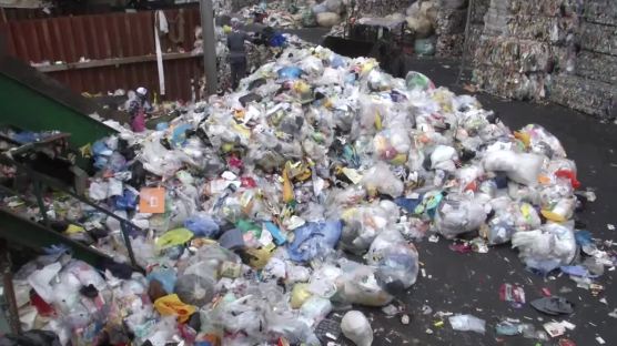 “2일부터 수도권 폐비닐 등 재활용 쓰레기 정상 수거”