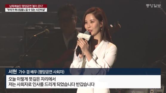 문체부 “예술단 평양 공연, 5일 오후 녹화 방송”