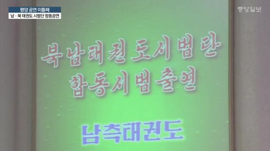 ‘대한민국 국기(國技)는 태권도’… 법률로 지정됐다