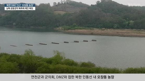 [단독] “북한 비무장지대 ‘오장동 농장’ 남북 공동경작 추진”
