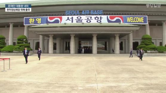 文대통령, 북미회담 '중재자' 될까…오늘 오후 출국