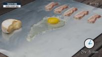 [영상] 대한민국이 펄펄… 폭염에 익어버린 계란