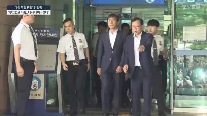 민주당 “논평 없다” … 한국당 “미투운동에 사형선고”