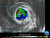 위성으로 본 태풍 솔릭의 모습. [NOAA/RAMMB]