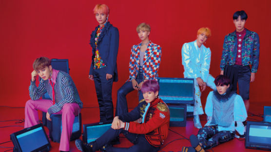 BTS Stays on 'Billboard 200' For 13 Weeks in a Row