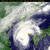 천리안 위성이 촬영한 제12호 태풍 솔릭. 23일 오전 4시 모습이다. [사진 기상청]