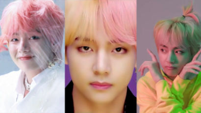 Fans Go Wild at BTS' V's 5 Different Hairstyles! Your Favorite Is …?!