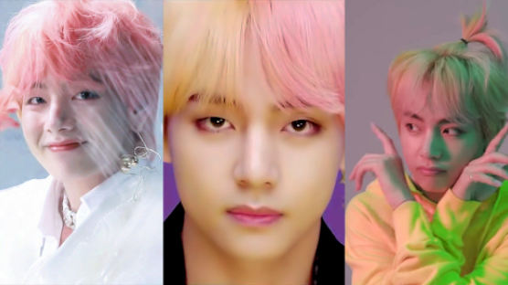 Fans Go Wild at BTS' V's 5 Different Hairstyles! Your Favorite Is …?!