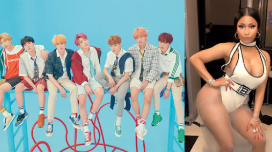 BTS X NICKI MINAJ's Worldwide Collaboration Confirmed… A Special Version of 'IDOL' to be Released