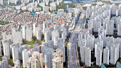 30평대 아파트가 30억···천장 모르고 치솟는 서울 집값