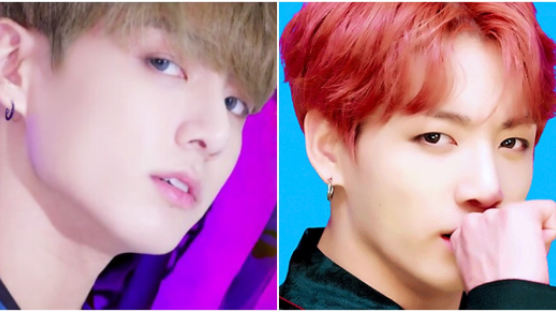 PHOTOS: Transformation of JUNGKOOK's Double Eyelids in Each Song's Differing Ambience? 