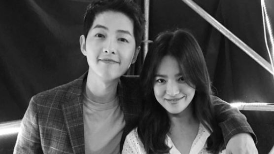 "Honestly, My Wife Is So Pretty" SONG JOONG KI Expresses His Profound Love for SONG HYE KYO