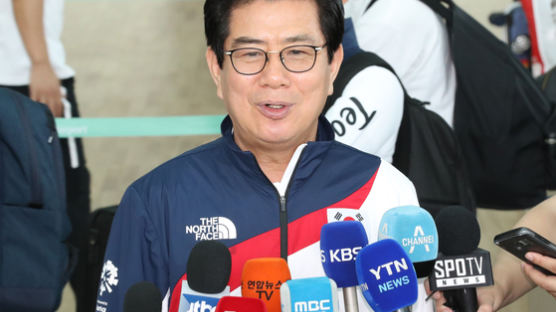 한국선수단장 “中 선수 폭행…OCA에 공식 항의서한 제출할 것”