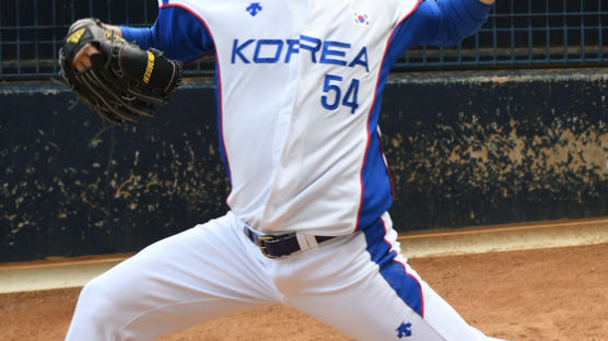 한국 양현종-대만 우셩펑 AG 야구 1차전 선발 맞대결