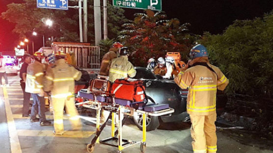 유명배우 남편 음주운전 교통사고에 2명 사망·3명 부상