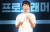 지난 14일 서울 삼성동 코엑스에서 열린 ‘넥슨 청소년 프로그래밍 챌린지(NYPC) 토크콘서트’에서 김태훈씨가 음성 합성기술과 코딩에 대해 강연했다. [사진 넥슨]